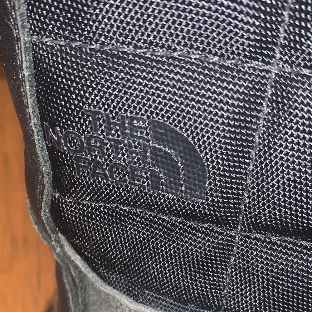 The North Face Black and Gray Winter Boots - Picture 2 of 6